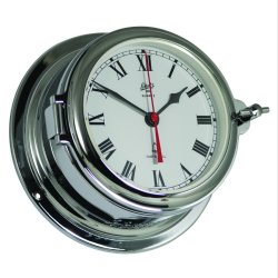 Schatz Midi 453CS - Skeppsklocka med glasslag