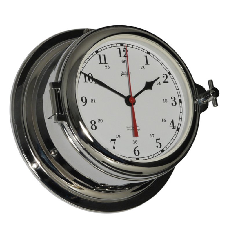 Schatz Midi 453CSA - Ship's Bell Clock