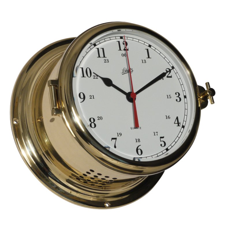 Schatz Royal 480CA - Ship's Clock