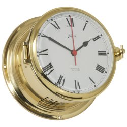 Schatz Royal 480CS - Ship's Bell Clock