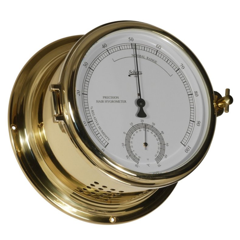 Schatz Royal 480HT - Haar-Hygro-/thermometer