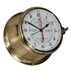 Schatz Royal 481CIA - Ship's Clock with Tide indicator