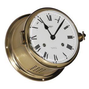 Schatz Royal 481CM - Ship's Bell Clock