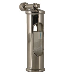 Stormglas - Barometer - Polerat rostfritt stl