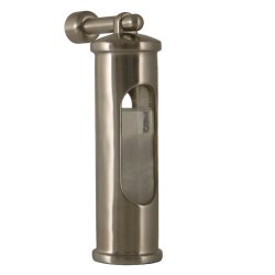 Stormglas - Barometer - Borstat rostfritt stl