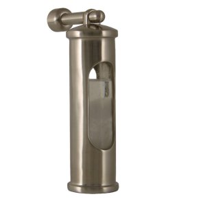 Stormglas - Barometer - Borstat rostfritt stl