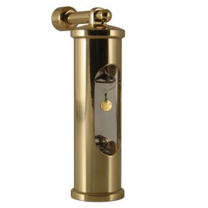 Galileiglas - Termometer - Polerad mssing