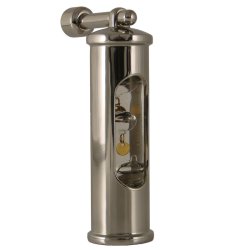 Galileiglas - Termometer - Polerat rostfritt stl