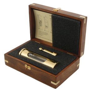 Presentfrpackning fr Stormglas eller Galilei glas