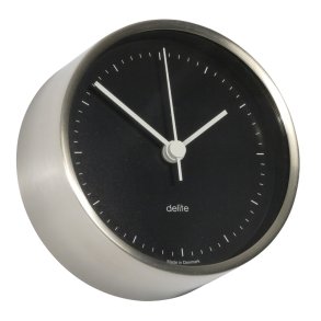 Clausen - Klocka - Stl med svart tavla