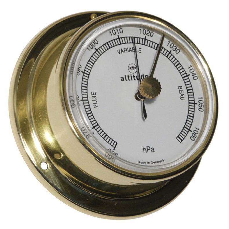 Altitude 838B-EN - Barometer - French