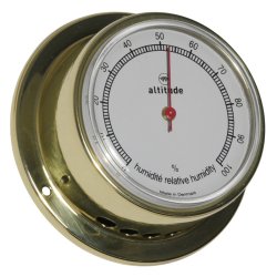 Barometer Altitude