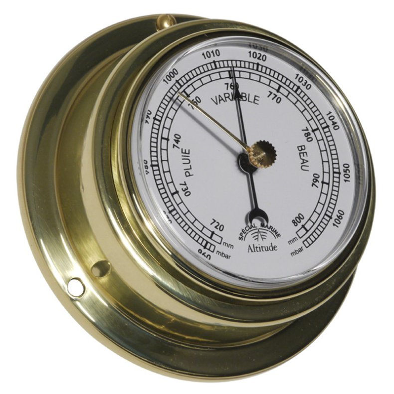 Altitude 842B-FR - Barometer - French