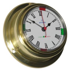 Altitude 842CZ - Marinklocka med radiotysta perioder