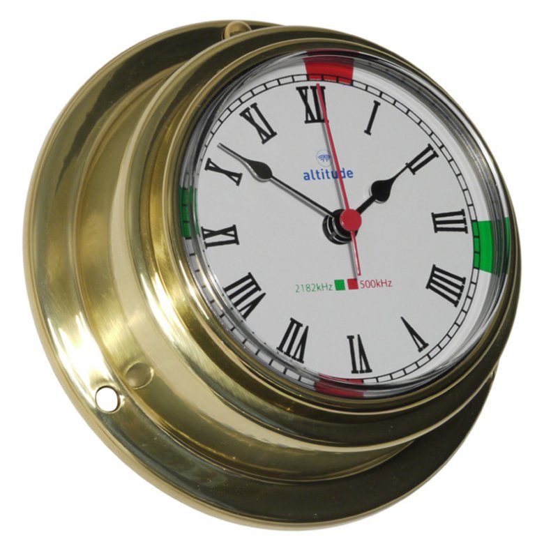 Altitude 842CZ - Marinklocka med radiotysta perioder