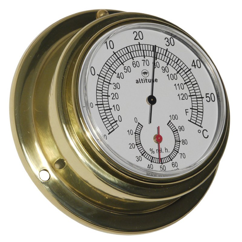 Barometer Altitude