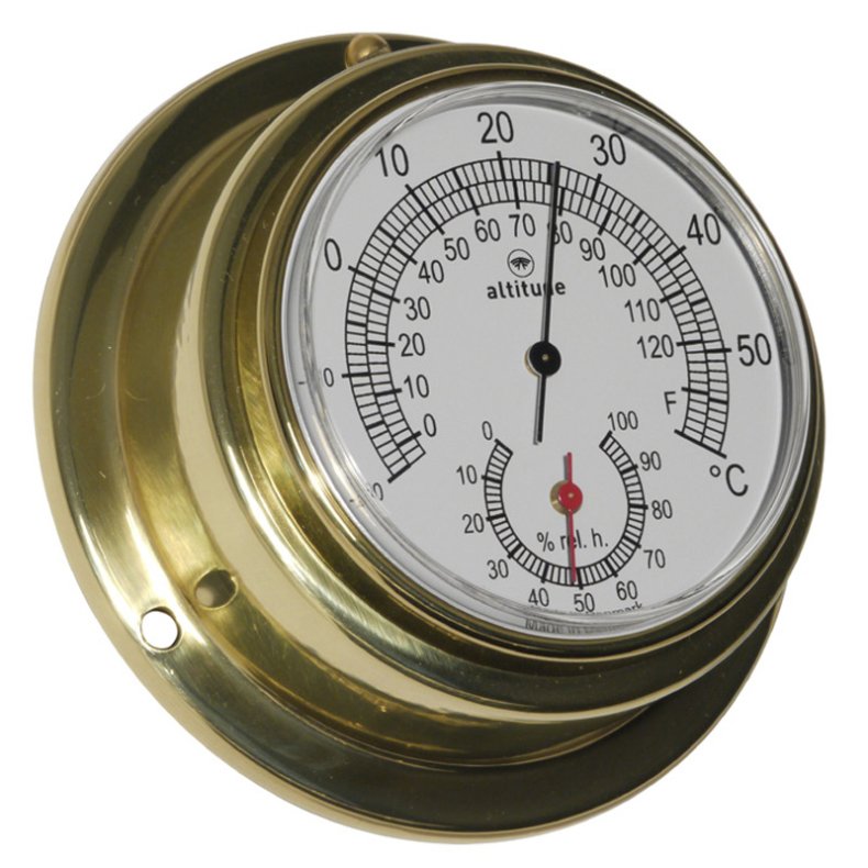 Altitude 842TH - Thermo-/Hygrometer