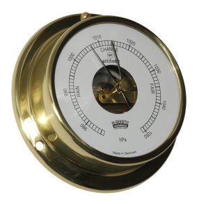 Altitude 848B-UK - Barometer - engelska 