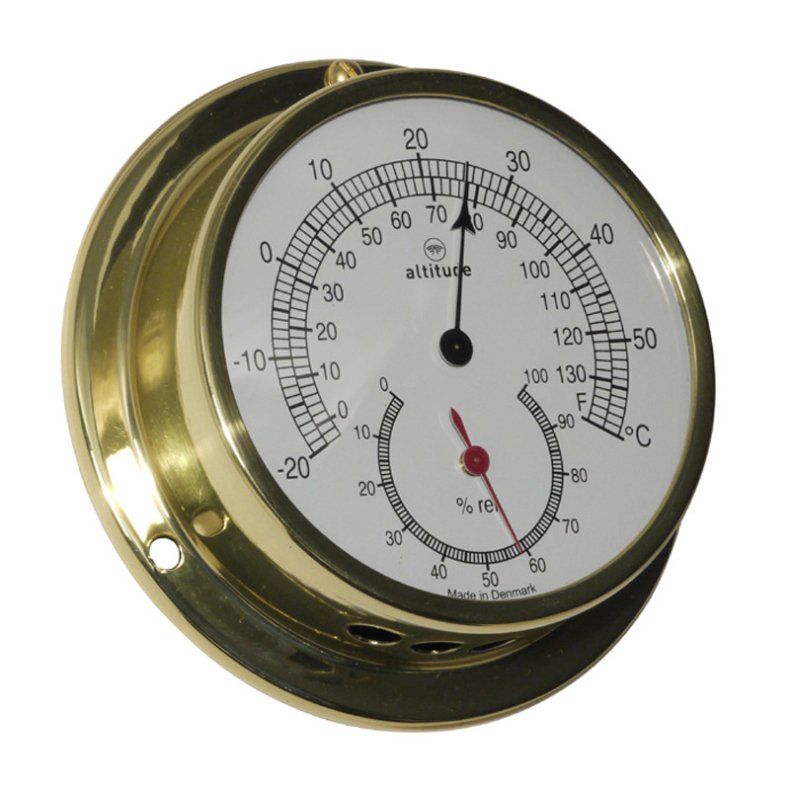 Altitude 848TH-Termo-/hygrometer