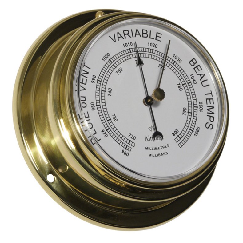 Altitude 852B-FR - Barometer - franska 