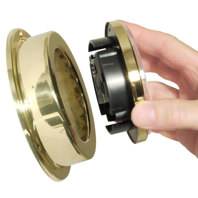 Altitude 852TH - Termo-/hygrometer