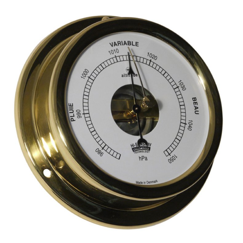 Altitude 858B-FR - Barometer - French