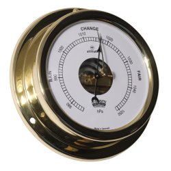 Altitude 858B-UK - Barometer - engelska