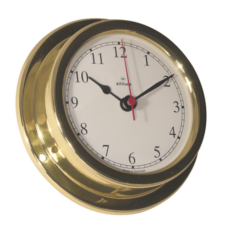 Barometer Altitude