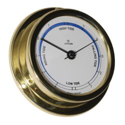 Altitude 858IM-UK - Tidvatten klocka - engelska