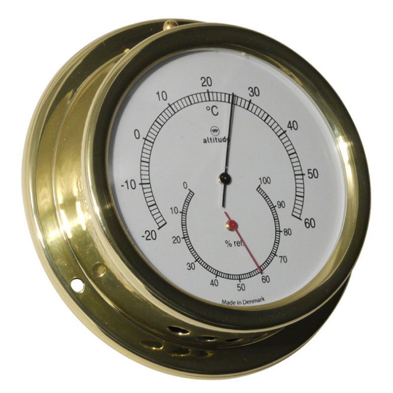 Altitude 858TH - Thermo-/hygrometer