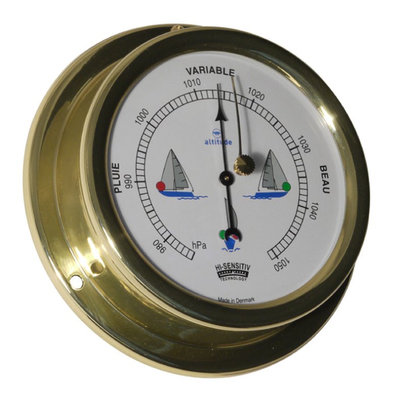Altitude 858NL-B-FR - Barometer - Franz&ouml;sisch