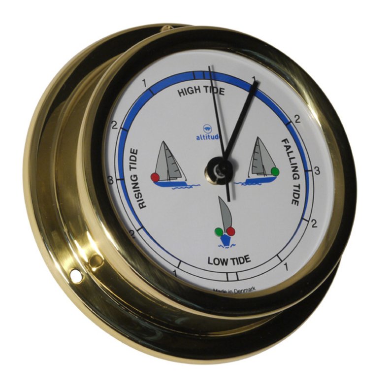 Altitude 858NL-IM-UK - Gezeitenuhr - Englisch