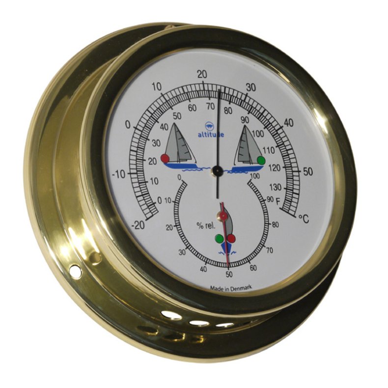 Altitude 858NL-TH-Termo-/hygrometer