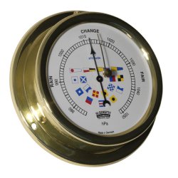 Altitude 858SF-B-UK - Barometer - engelska