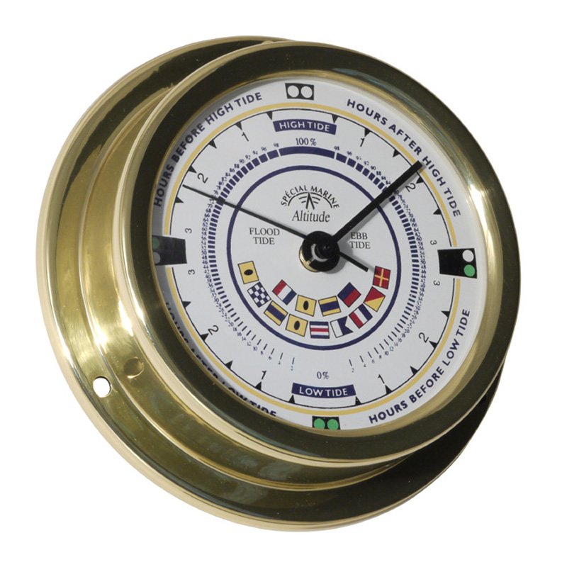 Barometer Altitude