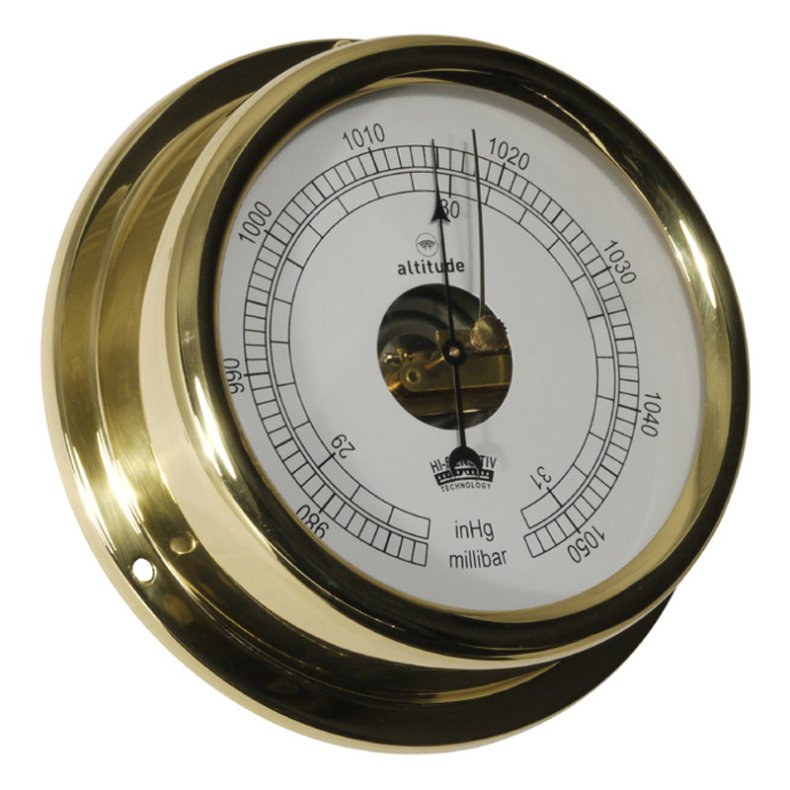 Altitude 866B - Barometer 
