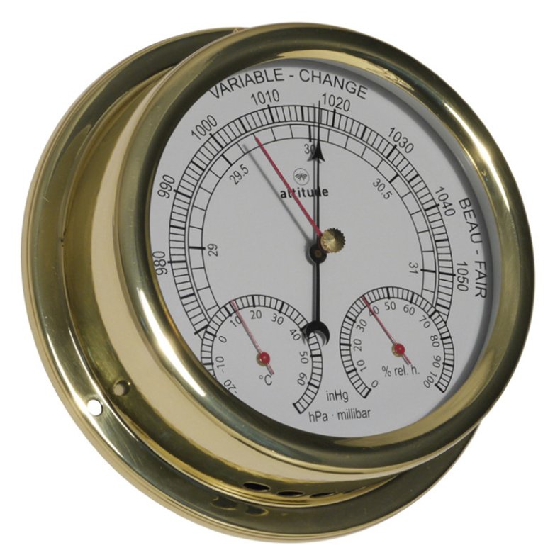 Altitude 866BTH - Baro-/thermo-/hygrometer