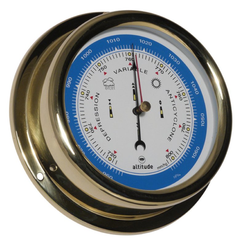 Altitude Cardinals 866CAB-FR - Barometer - franska