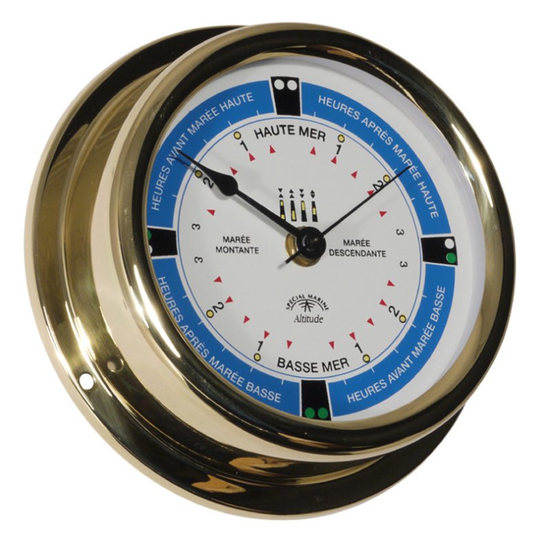 Altitude Cardinals 866CAIM-FR - Tidvatten klocka 