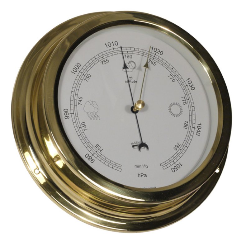 Altitude 880B-Barometer 
