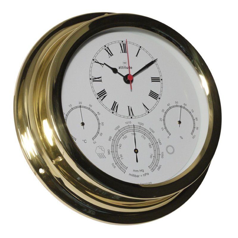 Barometer Altitude