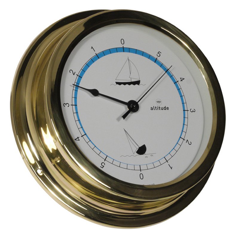 Barometer Altitude