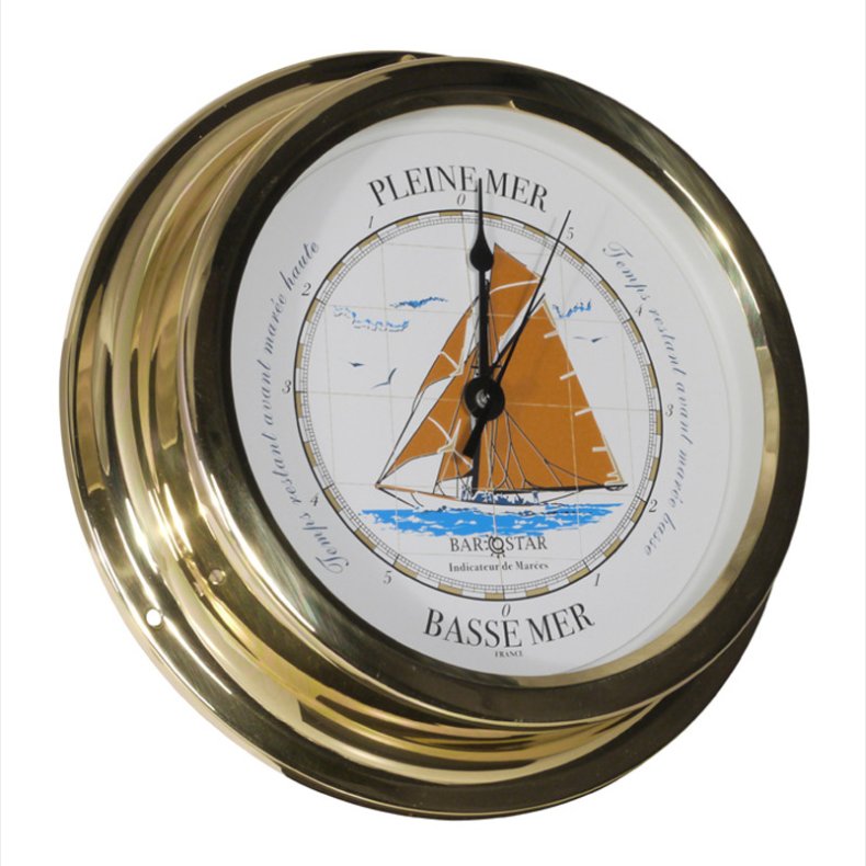 Altitude 880SHIP-IM - Tide Clock - French