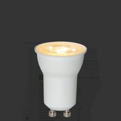 GU10 Spotpre Mini LED-3W dmpbar 2700k