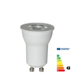 GU10 Spotpre Mini LED-3W dmpbar 2700k