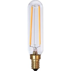 E14 2,5W rrpre LED - 90 Ra Flame fadpre
