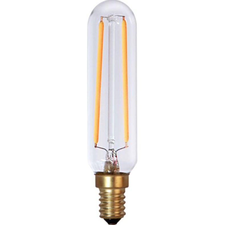E14 2,5W rrpre LED - 90 Ra Flame fadpre