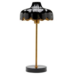 Wells bordlampe H 50 cm