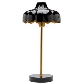 Wells bordlampe H 50 cm