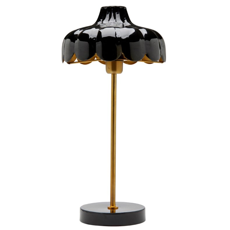 Wells bordlampe H 50 cm